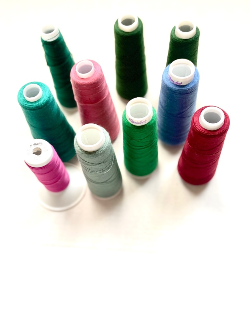 Sewing Serger Thread bundle - Picture 4 of 7